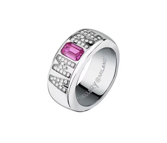 Anillo Morellato Mujer in Acero GCAZG13012 - GCAZG13012
